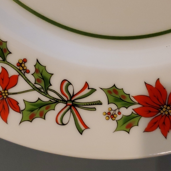 Christmas Tree Plate By Artmark - Picture 4 of 7